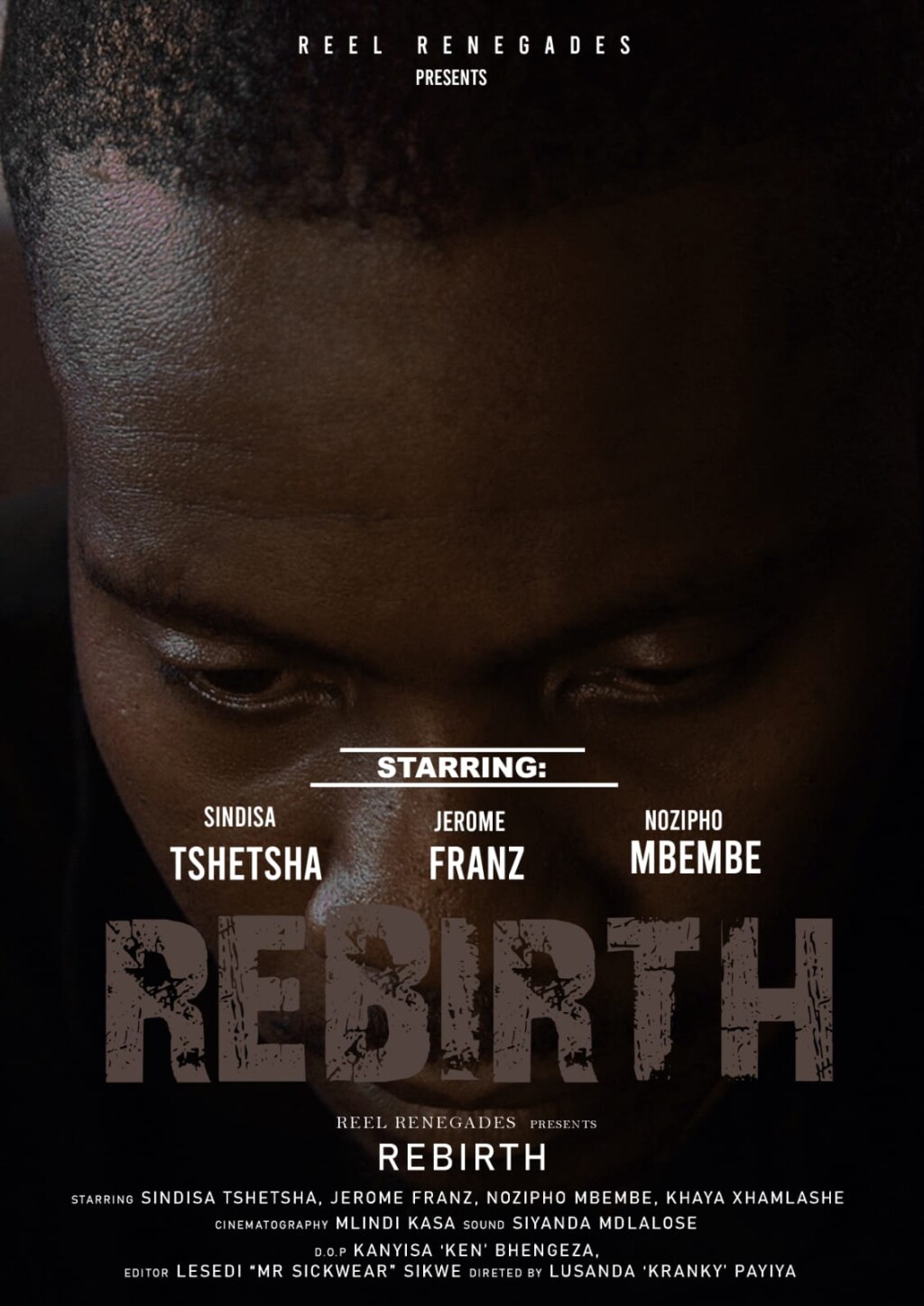 Filmposter for Rebirth